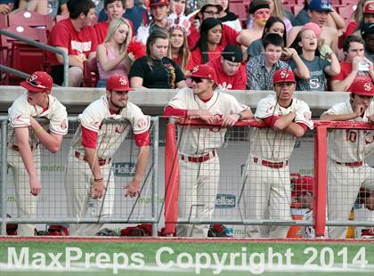 Thumbnail 2 in South Grand Prairie vs. Flower Mound (UIL 5A Region 1 Area Playoff) photogallery.