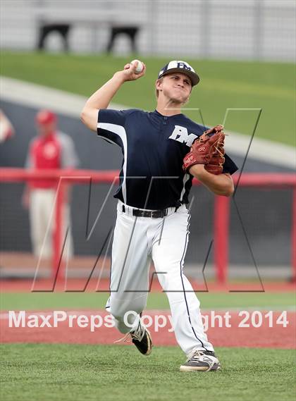 Thumbnail 3 in South Grand Prairie vs. Flower Mound (UIL 5A Region 1 Area Playoff) photogallery.