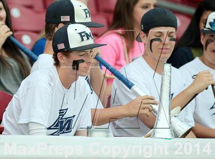 Thumbnail 3 in South Grand Prairie vs. Flower Mound (UIL 5A Region 1 Area Playoff) photogallery.
