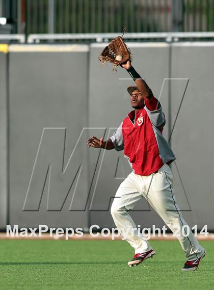 Thumbnail 2 in South Grand Prairie vs. Flower Mound (UIL 5A Region 1 Area Playoff) photogallery.
