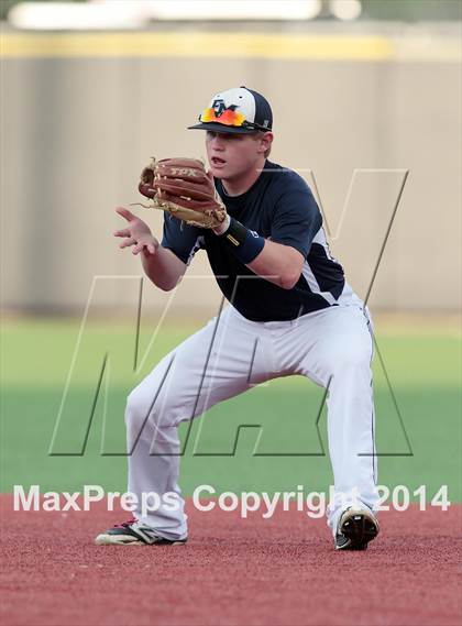 Thumbnail 2 in South Grand Prairie vs. Flower Mound (UIL 5A Region 1 Area Playoff) photogallery.