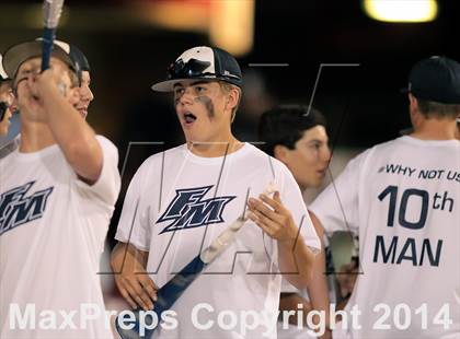 Thumbnail 3 in South Grand Prairie vs. Flower Mound (UIL 5A Region 1 Area Playoff) photogallery.