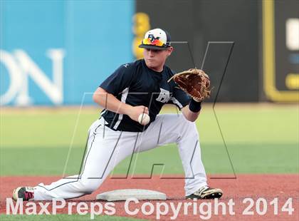 Thumbnail 3 in South Grand Prairie vs. Flower Mound (UIL 5A Region 1 Area Playoff) photogallery.