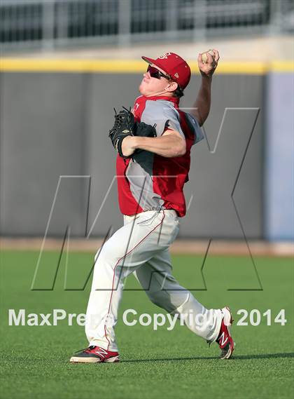 Thumbnail 1 in South Grand Prairie vs. Flower Mound (UIL 5A Region 1 Area Playoff) photogallery.
