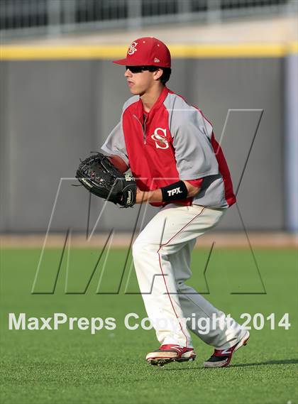 Thumbnail 2 in South Grand Prairie vs. Flower Mound (UIL 5A Region 1 Area Playoff) photogallery.