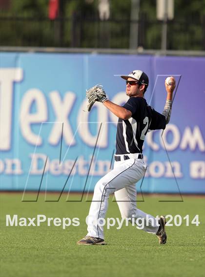 Thumbnail 3 in South Grand Prairie vs. Flower Mound (UIL 5A Region 1 Area Playoff) photogallery.