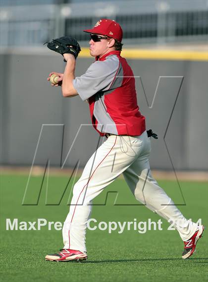 Thumbnail 3 in South Grand Prairie vs. Flower Mound (UIL 5A Region 1 Area Playoff) photogallery.