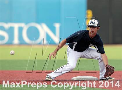 Thumbnail 3 in South Grand Prairie vs. Flower Mound (UIL 5A Region 1 Area Playoff) photogallery.