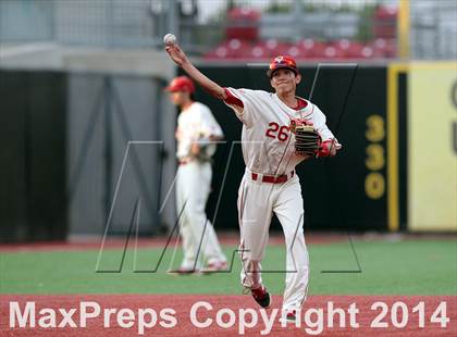 Thumbnail 2 in South Grand Prairie vs. Flower Mound (UIL 5A Region 1 Area Playoff) photogallery.