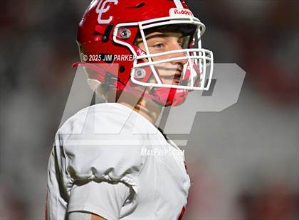 Thumbnail 2 in Columbus vs Troy (UIL 3A D1 Football Bi District) photogallery.
