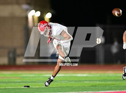Thumbnail 2 in Columbus vs Troy (UIL 3A D1 Football Bi District) photogallery.