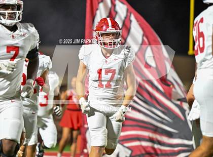 Thumbnail 2 in Columbus vs Troy (UIL 3A D1 Football Bi District) photogallery.