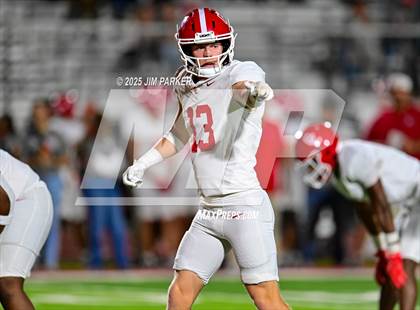 Thumbnail 1 in Columbus vs Troy (UIL 3A D1 Football Bi District) photogallery.