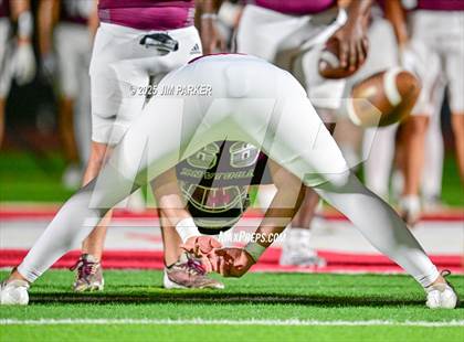Thumbnail 2 in Columbus vs Troy (UIL 3A D1 Football Bi District) photogallery.