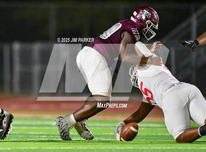 Thumbnail 1 in Columbus vs Troy (UIL 3A D1 Football Bi District) photogallery.