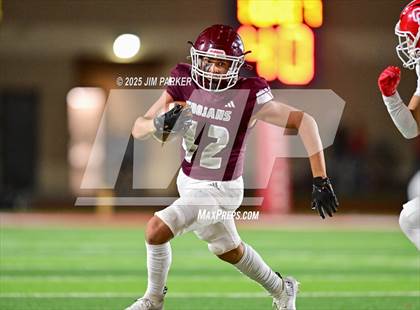 Thumbnail 3 in Columbus vs Troy (UIL 3A D1 Football Bi District) photogallery.