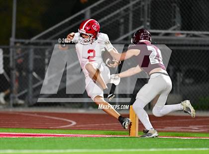 Thumbnail 2 in Columbus vs Troy (UIL 3A D1 Football Bi District) photogallery.