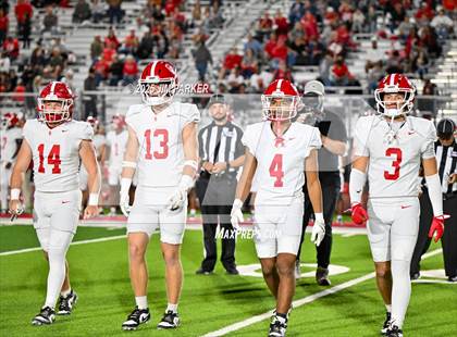 Thumbnail 3 in Columbus vs Troy (UIL 3A D1 Football Bi District) photogallery.