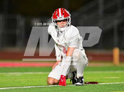 Thumbnail 2 in Columbus vs Troy (UIL 3A D1 Football Bi District) photogallery.