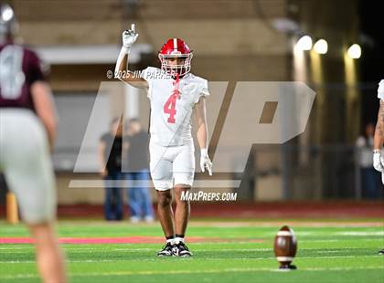 Thumbnail 3 in Columbus vs Troy (UIL 3A D1 Football Bi District) photogallery.