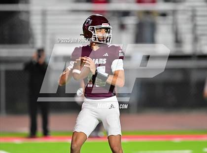 Thumbnail 1 in Columbus vs Troy (UIL 3A D1 Football Bi District) photogallery.