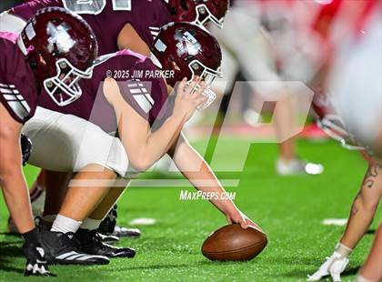 Thumbnail 1 in Columbus vs Troy (UIL 3A D1 Football Bi District) photogallery.