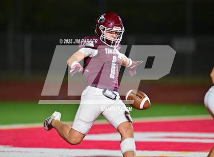 Thumbnail 2 in Columbus vs Troy (UIL 3A D1 Football Bi District) photogallery.