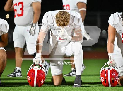 Thumbnail 1 in Columbus vs Troy (UIL 3A D1 Football Bi District) photogallery.