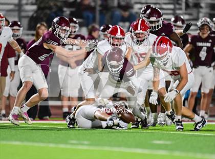 Thumbnail 1 in Columbus vs Troy (UIL 3A D1 Football Bi District) photogallery.