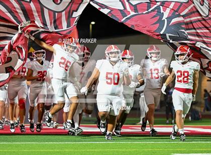 Thumbnail 3 in Columbus vs Troy (UIL 3A D1 Football Bi District) photogallery.