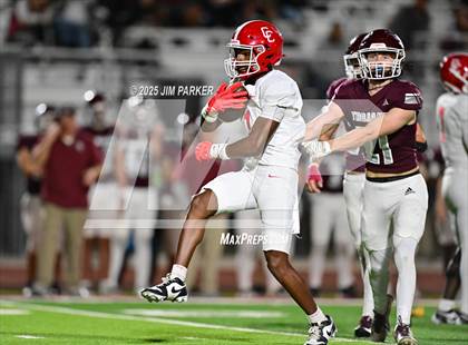 Thumbnail 3 in Columbus vs Troy (UIL 3A D1 Football Bi District) photogallery.