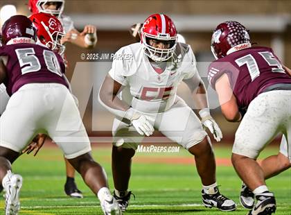 Thumbnail 1 in Columbus vs Troy (UIL 3A D1 Football Bi District) photogallery.
