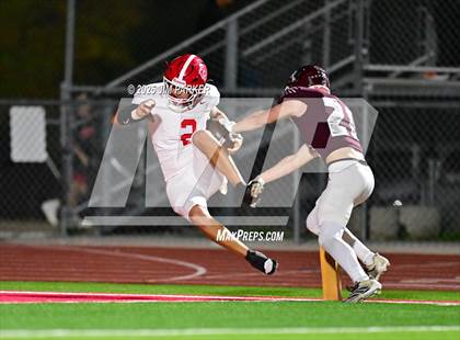 Thumbnail 3 in Columbus vs Troy (UIL 3A D1 Football Bi District) photogallery.