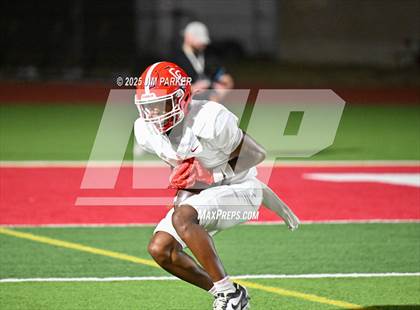 Thumbnail 3 in Columbus vs Troy (UIL 3A D1 Football Bi District) photogallery.