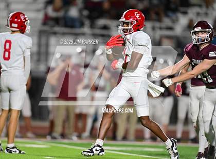 Thumbnail 1 in Columbus vs Troy (UIL 3A D1 Football Bi District) photogallery.
