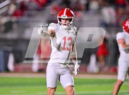 Thumbnail 3 in Columbus vs Troy (UIL 3A D1 Football Bi District) photogallery.