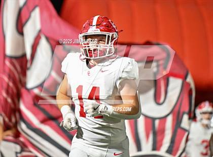 Thumbnail 2 in Columbus vs Troy (UIL 3A D1 Football Bi District) photogallery.