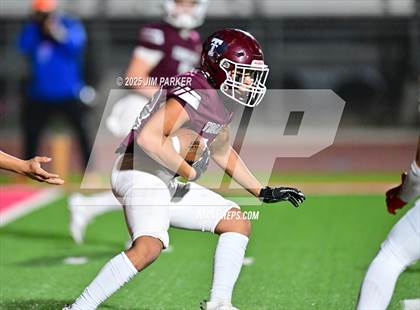 Thumbnail 2 in Columbus vs Troy (UIL 3A D1 Football Bi District) photogallery.