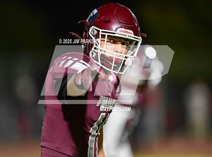 Thumbnail 2 in Columbus vs Troy (UIL 3A D1 Football Bi District) photogallery.