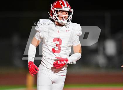 Thumbnail 1 in Columbus vs Troy (UIL 3A D1 Football Bi District) photogallery.