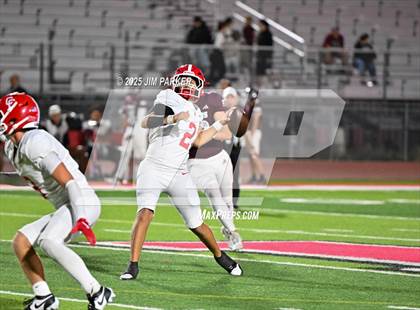 Thumbnail 1 in Columbus vs Troy (UIL 3A D1 Football Bi District) photogallery.