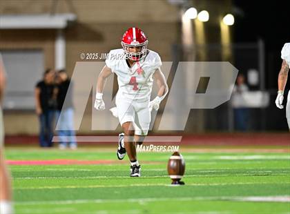 Thumbnail 1 in Columbus vs Troy (UIL 3A D1 Football Bi District) photogallery.