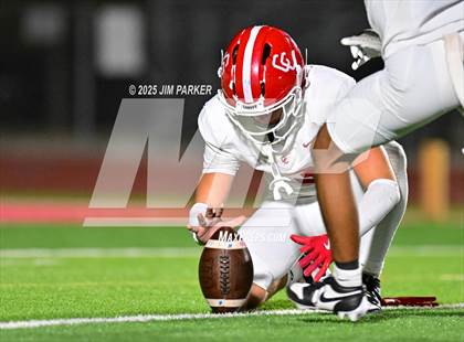 Thumbnail 3 in Columbus vs Troy (UIL 3A D1 Football Bi District) photogallery.