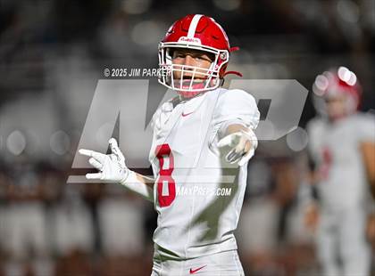 Thumbnail 1 in Columbus vs Troy (UIL 3A D1 Football Bi District) photogallery.