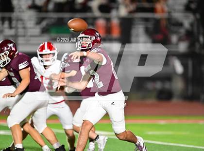 Thumbnail 2 in Columbus vs Troy (UIL 3A D1 Football Bi District) photogallery.