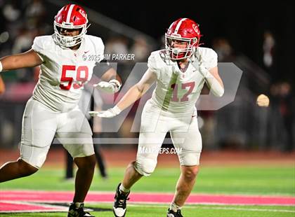 Thumbnail 1 in Columbus vs Troy (UIL 3A D1 Football Bi District) photogallery.