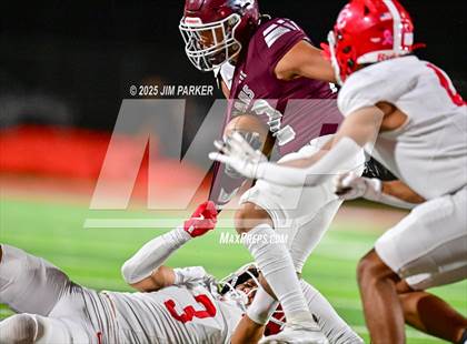 Thumbnail 3 in Columbus vs Troy (UIL 3A D1 Football Bi District) photogallery.