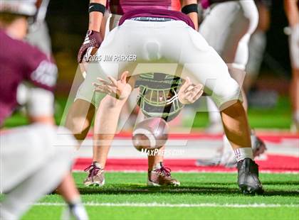 Thumbnail 3 in Columbus vs Troy (UIL 3A D1 Football Bi District) photogallery.