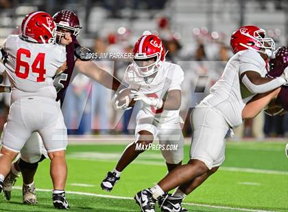 Thumbnail 3 in Columbus vs Troy (UIL 3A D1 Football Bi District) photogallery.