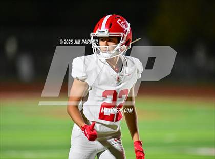 Thumbnail 1 in Columbus vs Troy (UIL 3A D1 Football Bi District) photogallery.